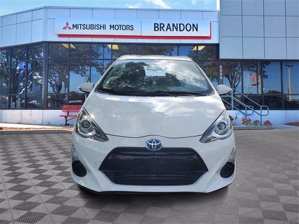 2015 Toyota Prius c Four - - by dealer - vehicle for sale in TAMPA, FL – photo 2