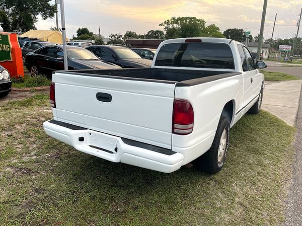 dodge Dakota 97low mileage - - by dealer - vehicle for sale in Holiday, FL – photo 7