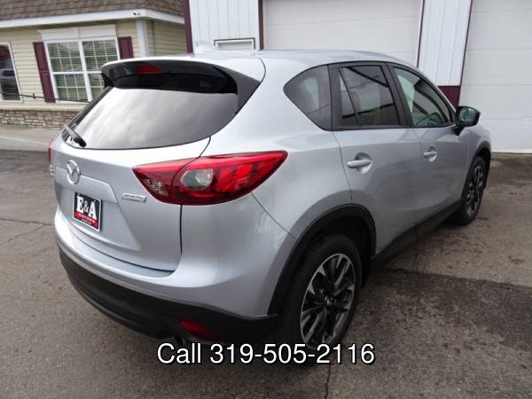 2016 Mazda CX-5 AWD Grand Touring - - by dealer for sale in Waterloo, IA – photo 6