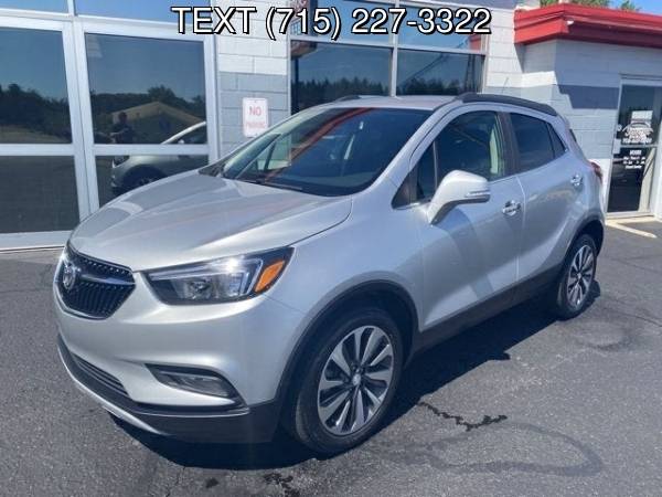 2018 BUICK ENCORE PREFERRED II - cars & trucks - by dealer - vehicle... for sale in Somerset, WI – photo 4