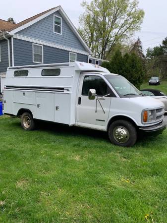 1999 Chevy 3500 Box Truck for sale in Camp Hill, PA – photo 5