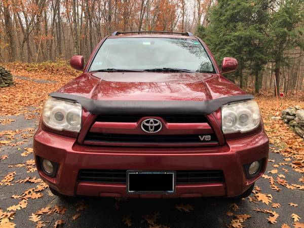 2007 Toyota 4 Runner Limited Sports Utility - cars & trucks - by... for sale in Uxbridge, MA – photo 2