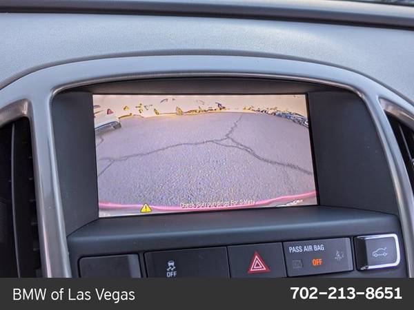 2014 Buick Verano SKU:E4154055 Sedan - cars & trucks - by dealer -... for sale in Las Vegas, NV – photo 12