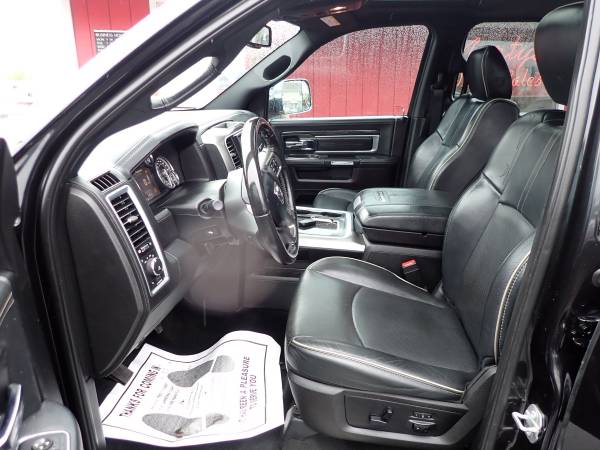 2016 Ram 1500 Laramie Limited Ecodiesel - CLEAN CARFAX - cars & for sale in Savage, MN – photo 9