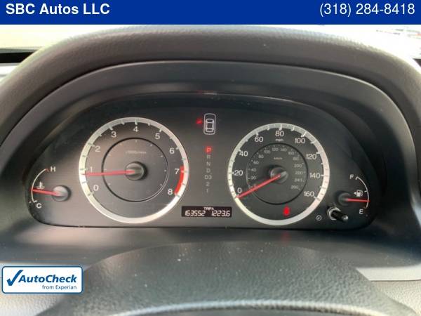 2010 HONDA ACCORD LXP with - cars & trucks - by dealer - vehicle... for sale in Bossier City, LA – photo 15