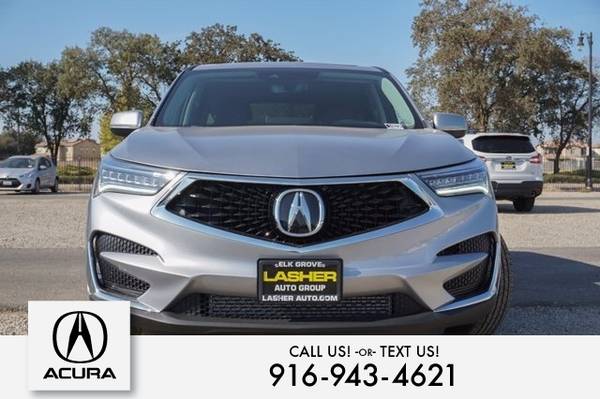 2021 Acura RDX w/Technology Package - - by for sale in Elk Grove, CA – photo 2