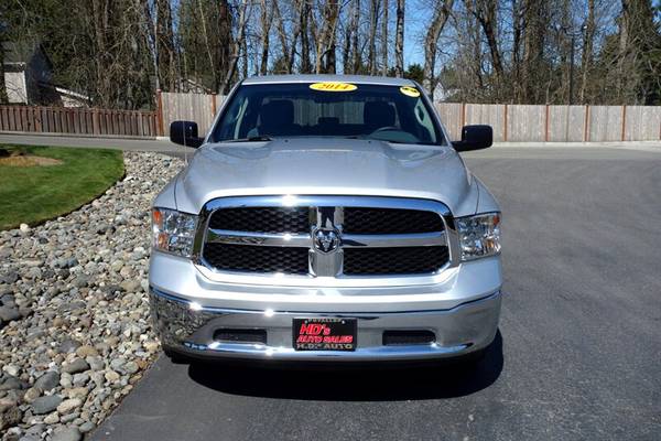 2014 RAM 1500 Quad Cab 4WD 5 7L HEMI! ONLY 97K MILES! SUPER for sale in PUYALLUP, WA – photo 5