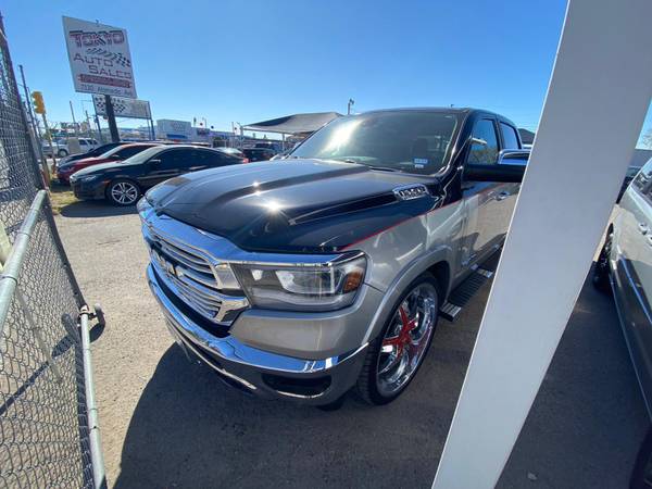 RAM 1500 LARAMIE 2019 - cars & trucks - by dealer - vehicle... for sale in El Paso, TX – photo 2