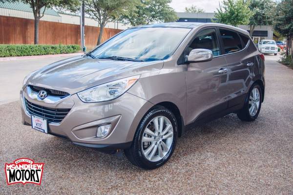 2013 *Hyundai* *Tucson* *Limited* - cars & trucks - by dealer -... for sale in Arlington, TX – photo 12