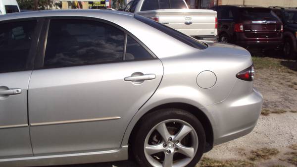 2008 Mazda 6I - - by dealer - vehicle automotive sale for sale in Jacksonville, FL – photo 6