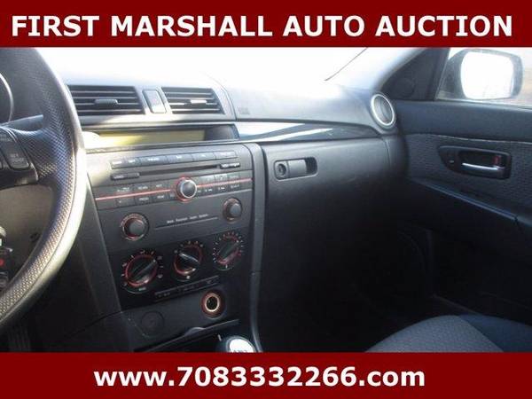 2005 Mazda Mazda3 i - Auction Pricing - - by dealer for sale in Harvey, WI – photo 5