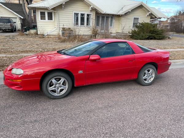 99 Camaro - cars & trucks - by owner - vehicle automotive sale for sale in Kimball, NE – photo 3
