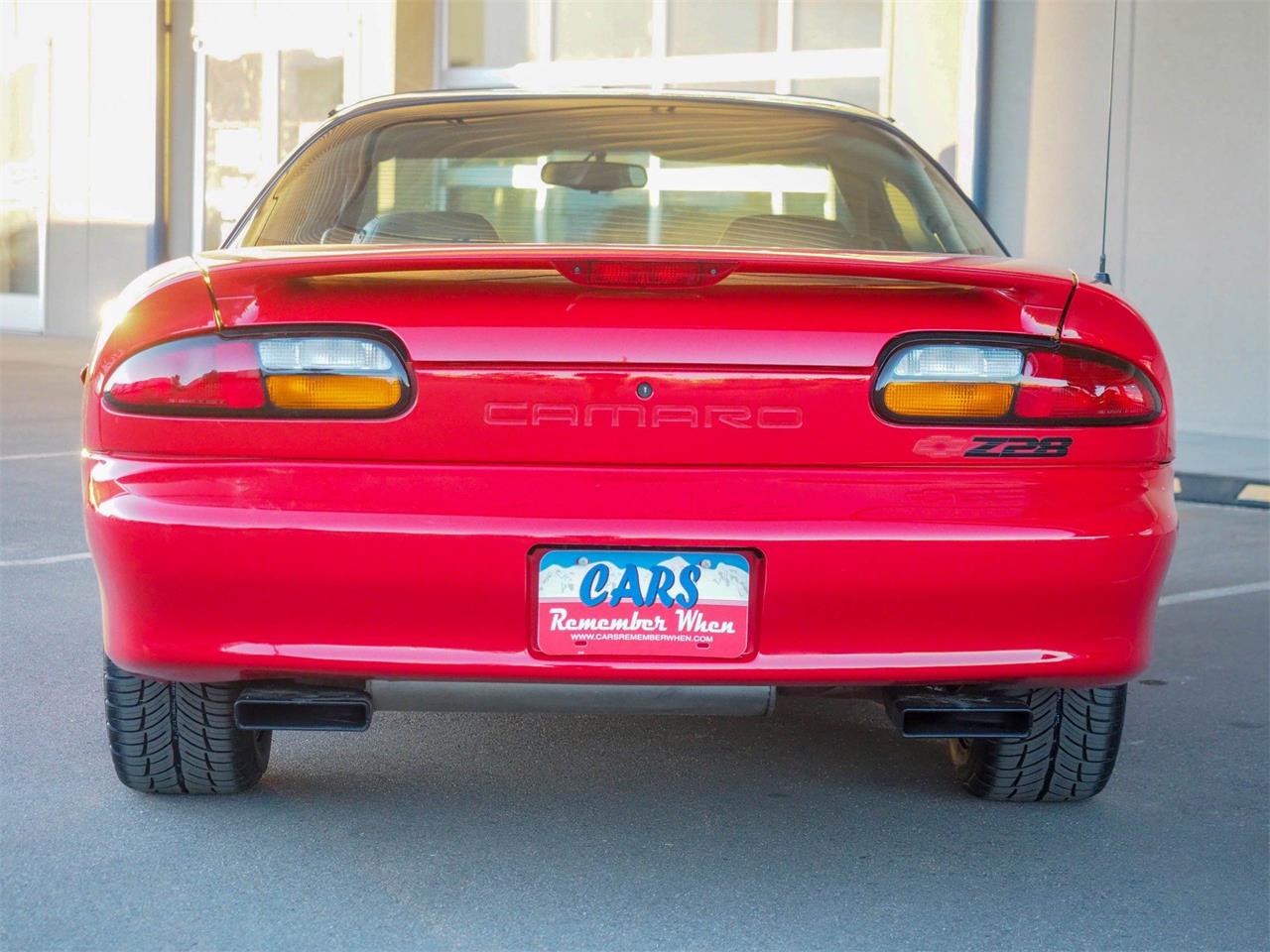 1999 Chevrolet Camaro for sale in Englewood, CO – photo 15