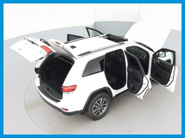 2020 Jeep Grand Cherokee Limited Sport Utility 4D suv White for sale in Trenton, NJ – photo 19