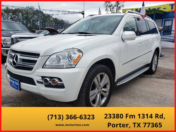 2010 Mercedes-Benz GL-Class - Financing Available! - cars & trucks -... for sale in Porter, AR – photo 2