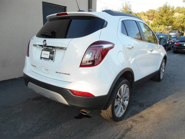 2018 BUICK ENCORE PREFERRED NO CREDIT,BAD AND FIRST TIME BUYES -... for sale in Norcross, GA – photo 15
