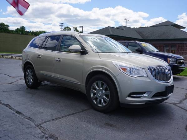 2015 Buick Enclave Leather with - cars & trucks - by dealer -... for sale in Holland , MI – photo 5