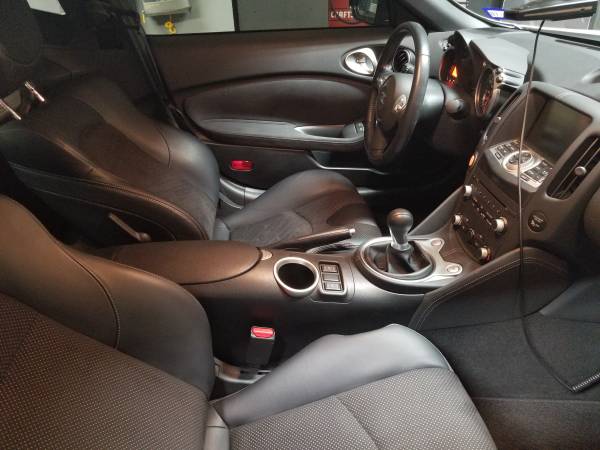2014 Nissan 370z Touring Sport for sale in Pasadena, TX – photo 7