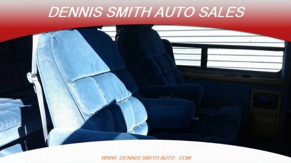 1996 Chevrolet Chevy Van G-10 - cars & trucks - by dealer - vehicle... for sale in AMELIA, OH – photo 14