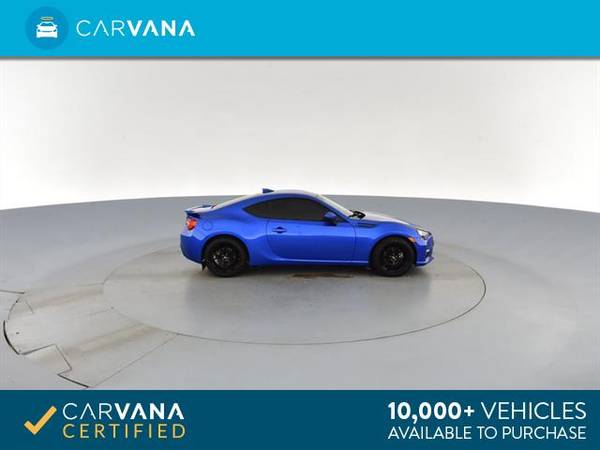 2013 Subaru BRZ Limited Coupe 2D coupe BLUE - FINANCE ONLINE for sale in Atlanta, NC – photo 10