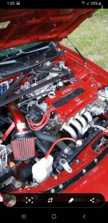 98 Accura new age upgraded Vtec engine - cars & trucks - by owner -... for sale in Covington , LA – photo 2