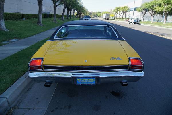 1969 Chevrolet Chevelle 350 V8 2 Door Hardtop Stock 97697 - cars & for sale in Torrance, CA – photo 17