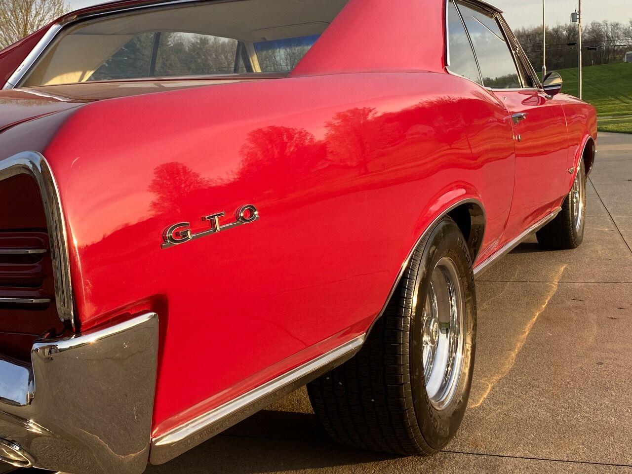 1966 Pontiac GTO for sale in Orville, OH – photo 29