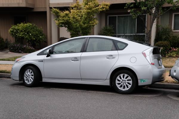 2013 Toyota Prius Plug In for sale in Alameda, CA – photo 2