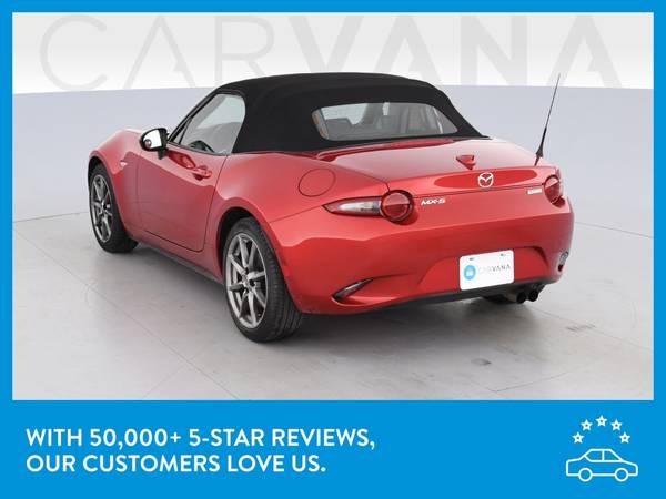 2016 MAZDA MX5 Miata Grand Touring Convertible 2D Convertible Red for sale in Fresh Meadows, NY – photo 6