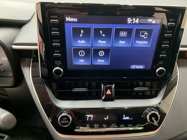 2020 Toyota Corolla LE LE 4dr Sedan $1200 - cars & trucks - by... for sale in Temple Hills, District Of Columbia – photo 9