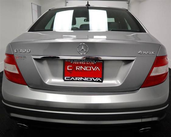 2010 MERCEDES-BENZ C-CLASS C300 4Matic Get Financed! - cars & trucks... for sale in Stafford, District Of Columbia – photo 8