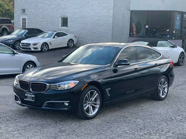 2016 BMW 335 GT 22,815 miles One Owner - cars & trucks - by dealer -... for sale in Downers Grove, IL – photo 2
