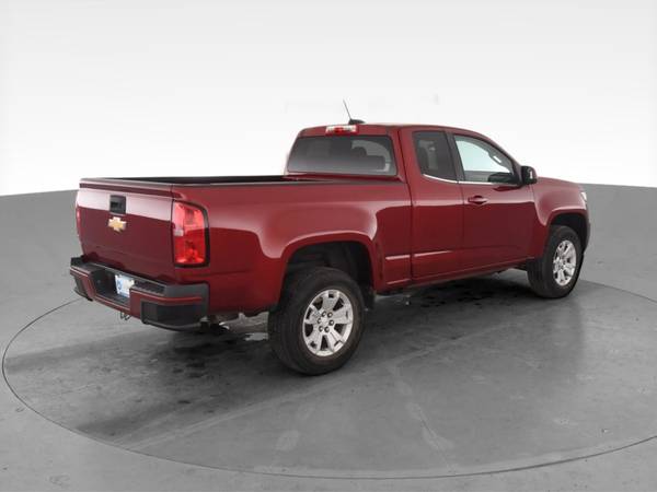 2017 Chevy Chevrolet Colorado Extended Cab LT Pickup 2D 6 ft pickup... for sale in Wichita Falls, TX – photo 11
