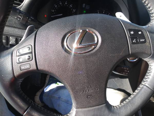 2010 Lexus IS 250C - cars & trucks - by owner - vehicle automotive... for sale in Bedford, VA – photo 5
