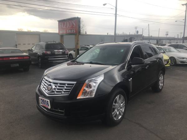 2016 Cadillac SRX Luxury Collection AWD for sale in Rome, NY – photo 2