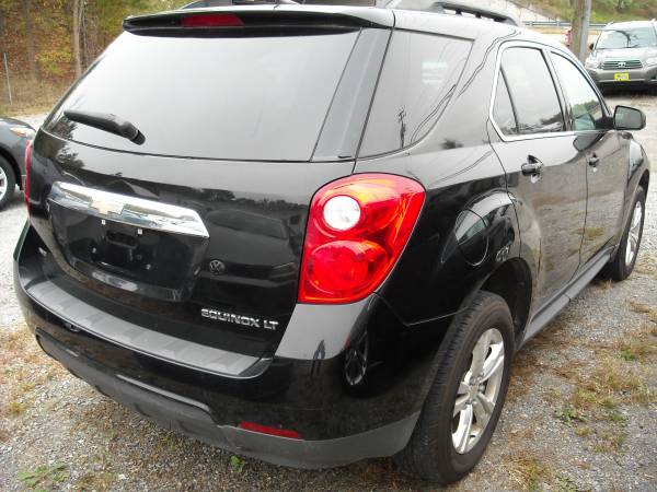 2011 Chevy Equinox LT AWD Automatic for sale in Henrico, VA – photo 4