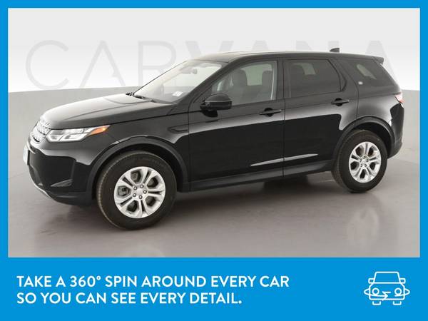 2020 Land Rover Discovery Sport Standard Sport Utility 4D suv Black for sale in Phoenix, AZ – photo 3