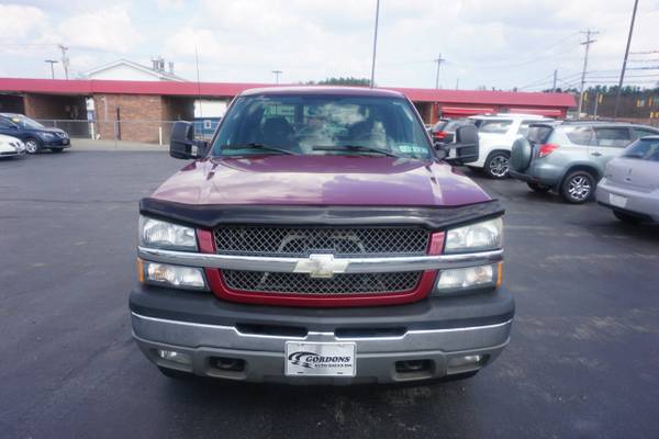 2005 Chevrolet Silverado 1500 Ext Cab 143 5 WB 4WD Z71 - cars & for sale in Greenville, OH – photo 2