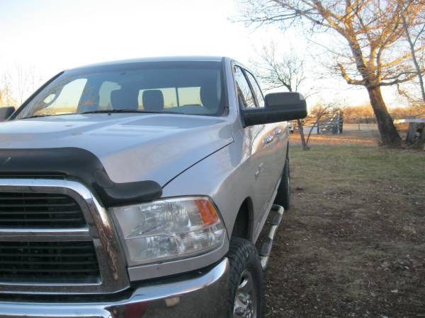 Dodge Ram SLT 5.7l Hemi 4X4 - cars & trucks - by owner - vehicle... for sale in Great Falls, MT – photo 2