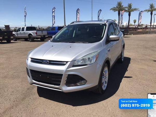 2014 Ford Escape Titanium Sport Utility 4D - Call/Text - cars & for sale in Glendale, AZ – photo 2