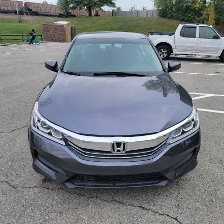 2017 HONDA ACCORD LX NICE WITH ONLY 32K MILES - - by for sale in Merriam, MO – photo 7