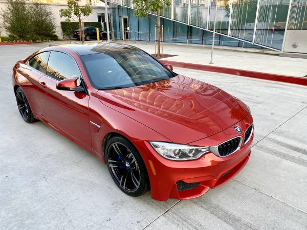 2015 BMW M4 Coupe F82 - cars & trucks - by dealer - vehicle... for sale in Santa Monica, CA – photo 3