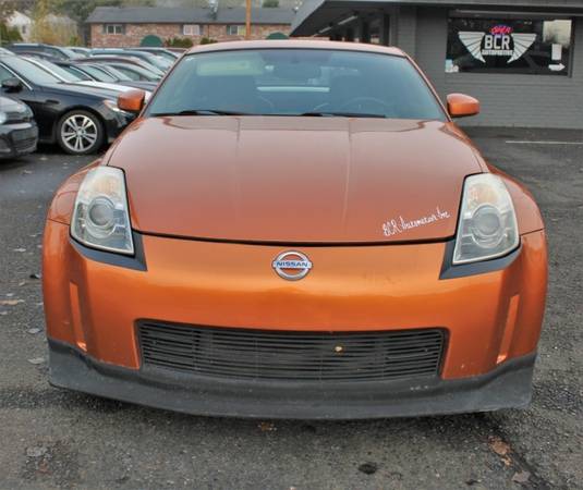 2003 Nissan 350Z 2dr Cpe Auto Touring - - by dealer for sale in Portland, OR – photo 5