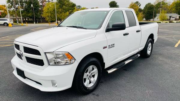 2017 RAM Ram Pickup 1500 Express 4x2 4dr Quad Cab 6.3 ft. SB Pickup... for sale in Fayetteville, AR – photo 3