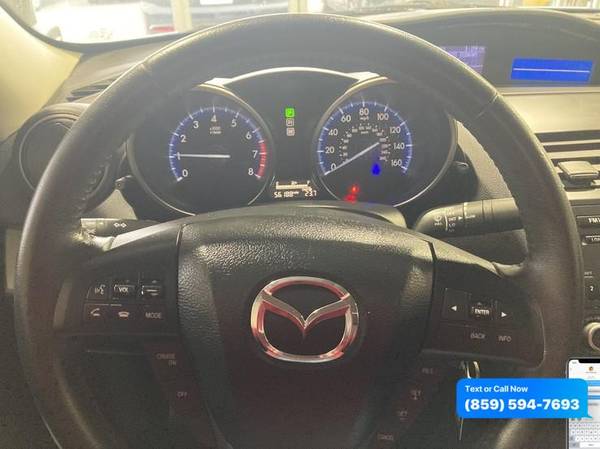 2012 Mazda MAZDA3 I Touring - Call/Text - cars & trucks - by dealer... for sale in Cold Spring, OH – photo 20