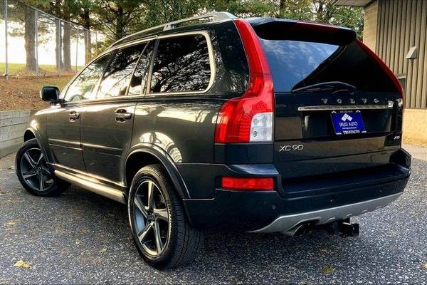 2014 Volvo XC90 3.2 R-Design Platinum Sport Utility 4D SUV - cars &... for sale in Sykesville, MD – photo 4