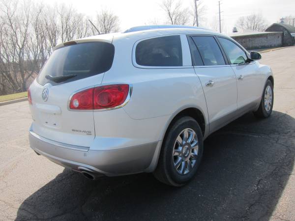 2012 Buick Enclave Premium AWD - cars & trucks - by dealer - vehicle... for sale in Alexandria, MN – photo 6