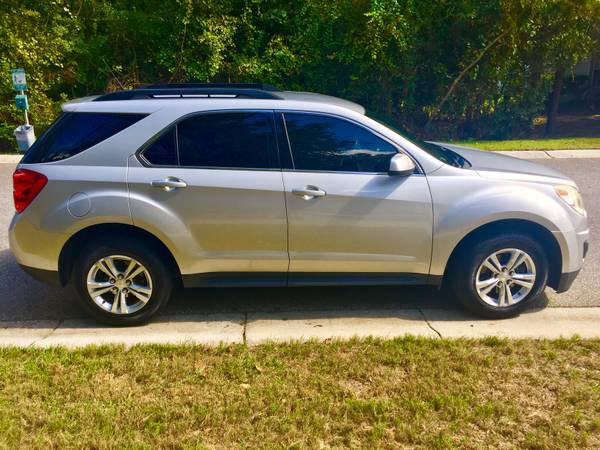 2013 Chevy Equinox for sale in Mount Pleasant, SC