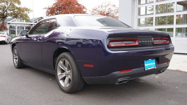 2015 Dodge Challenger 2dr Cpe SXT Coupe - cars & trucks - by dealer... for sale in Eugene, OR – photo 3