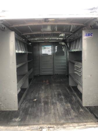 2013 E250 Cargo Van 13007 - - by dealer - vehicle for sale in Kent, WA – photo 6